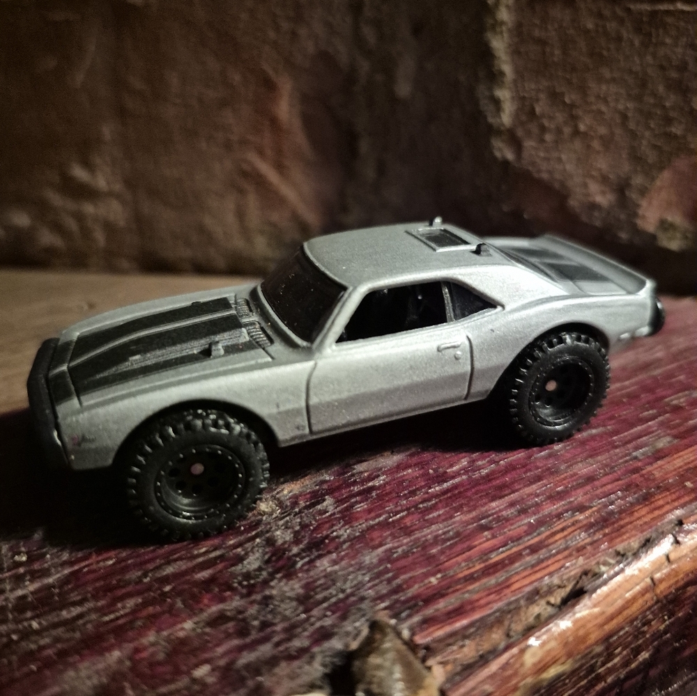 1967 Off Road Camaro